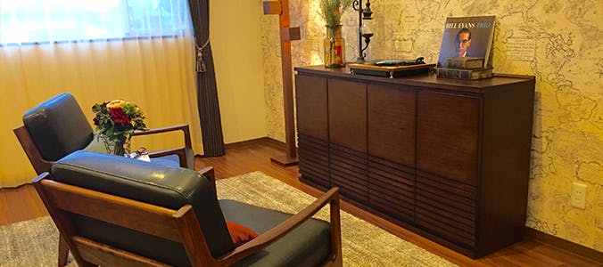 レガロアコンフォート京都伏見 居室