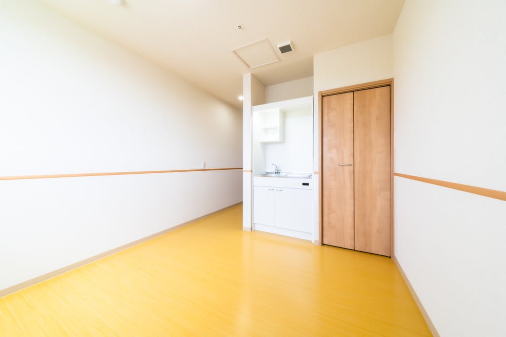 コージーガーデン東寝屋川II番館 居室