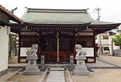 フォーユー東大阪吉田 今米春日神社