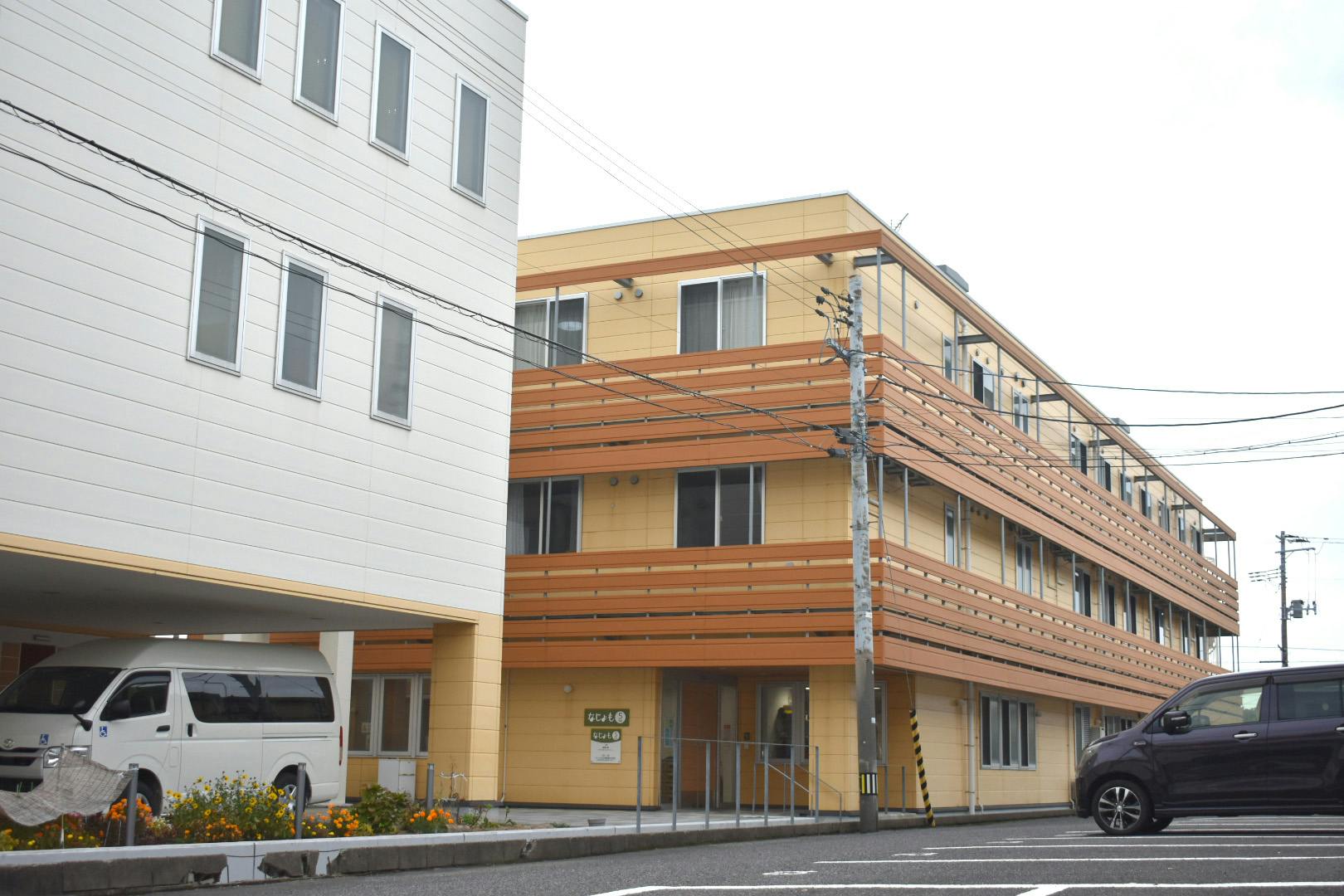 ＣＯ－ＯＰなじょもガーデン2 外観