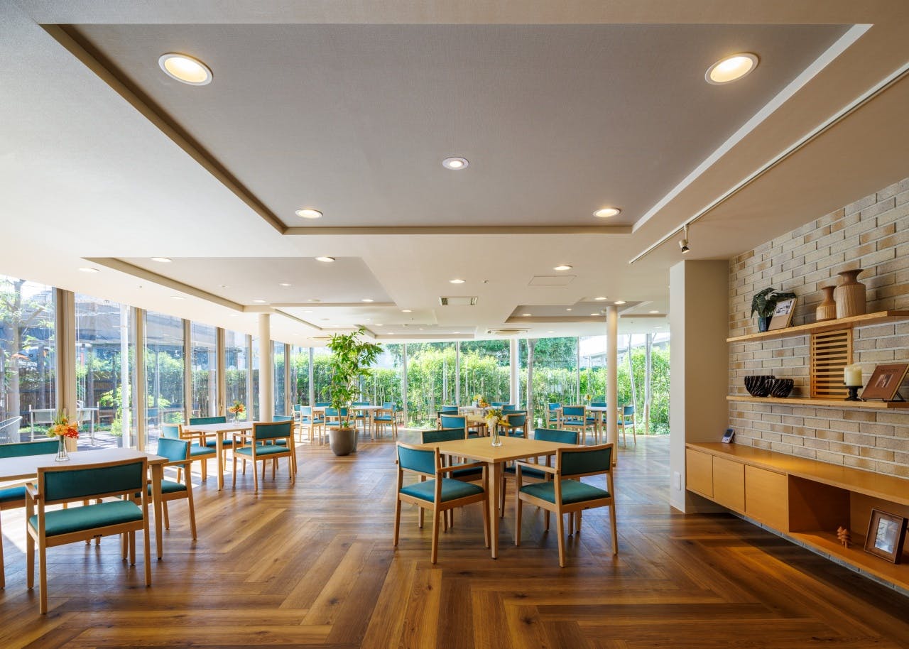 チャーム瀬田 ダイニング