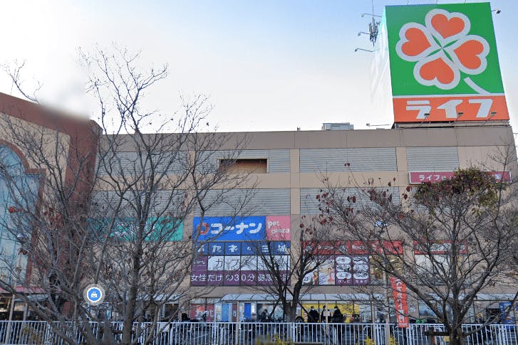 ヴァルール門真 ライフ門真店