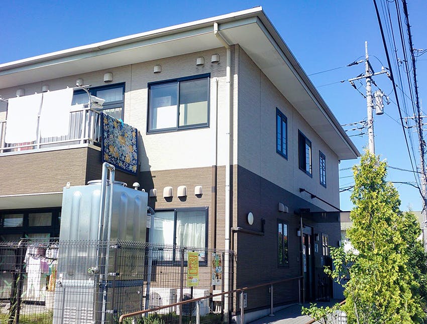 愛の家グループホーム市原五井西 外観