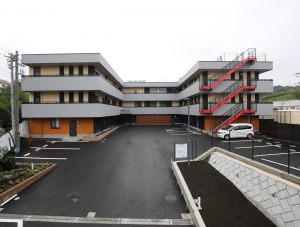 ラ・ナシカよこすか弐番館 外観