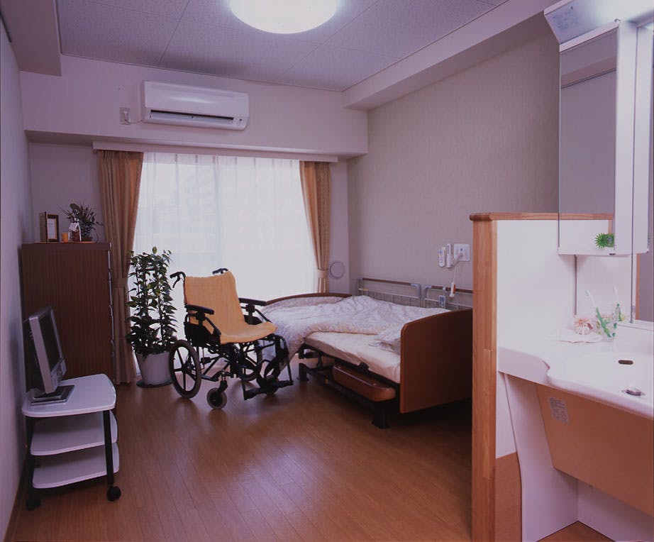 はぴね江坂 居室
