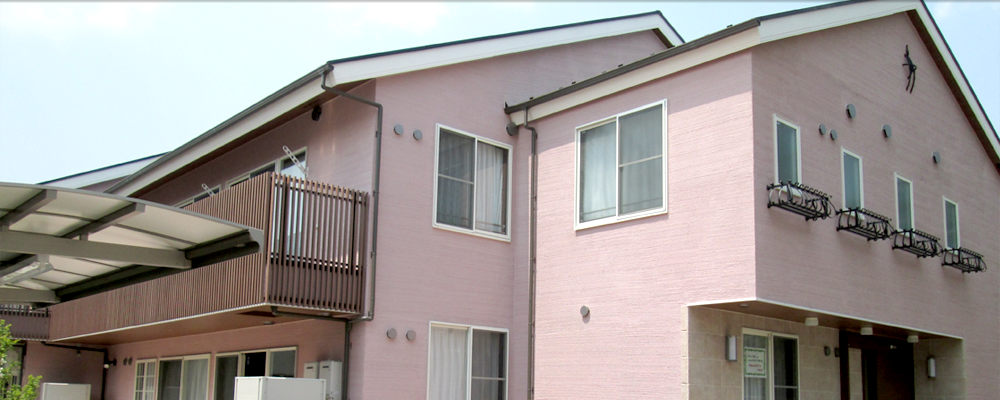 グループホームcarna中野丸山 外観