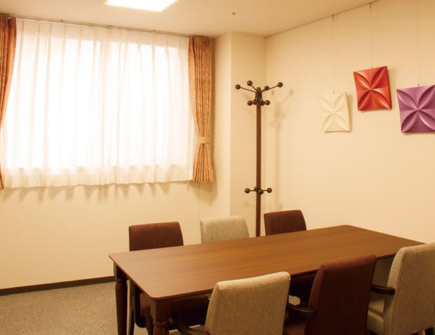 リアンレーヴ新小平 相談室