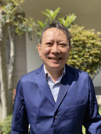 そんぽの家 西田辺駅前 ホーム長井村　和史