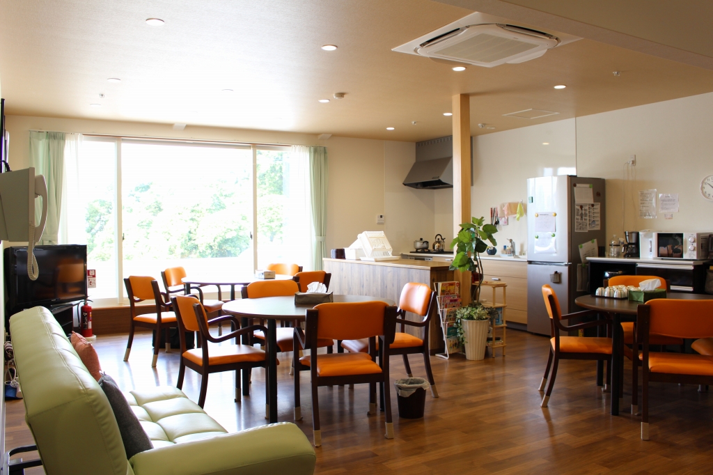 住宅型有料老人ホーム喜楽の樹 食堂