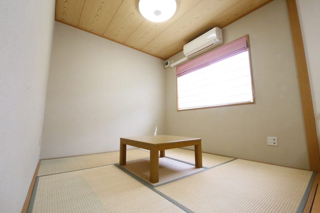 グループホームちいさな手横浜さかえ 和室