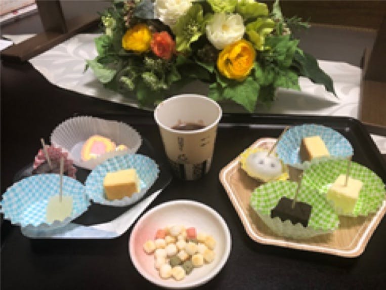 そんぽの家狛江 食事イベント