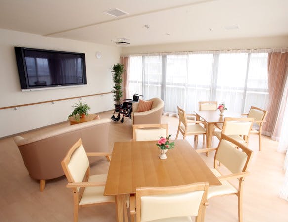 リアンレーヴ大森 多目的室