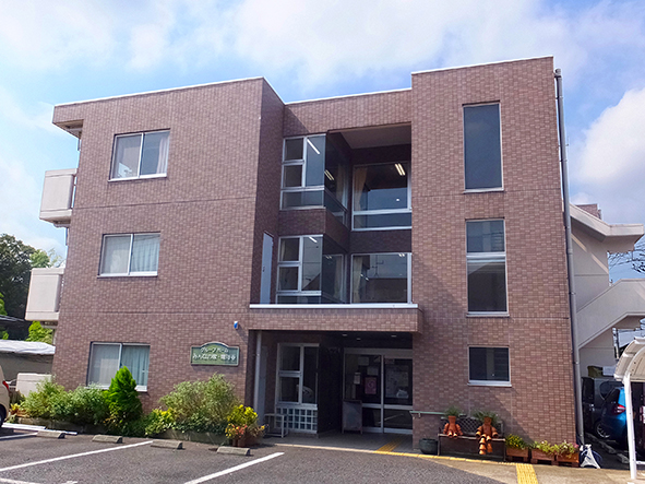 グループホームみんなの家・清河寺 外観
