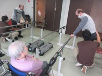 シーハーツ小金原公園 リハビリ・機能訓練