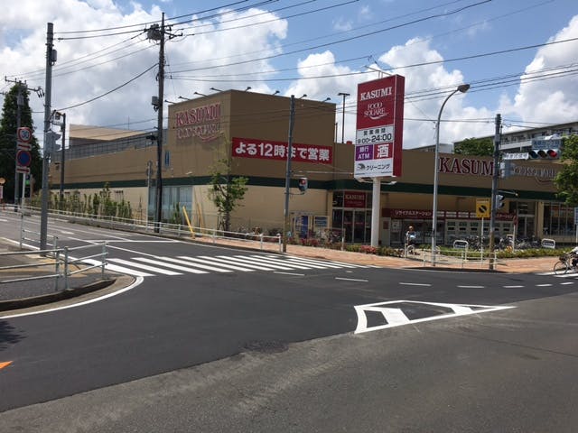 グランドマスト船橋高根台 フードスクエアカスミ