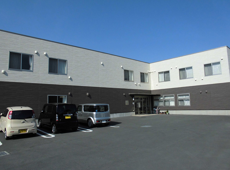 エクラシア与野 外観