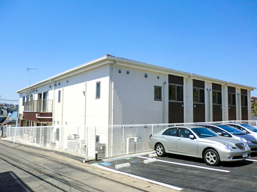 愛の家グループホーム宮前野川 外観