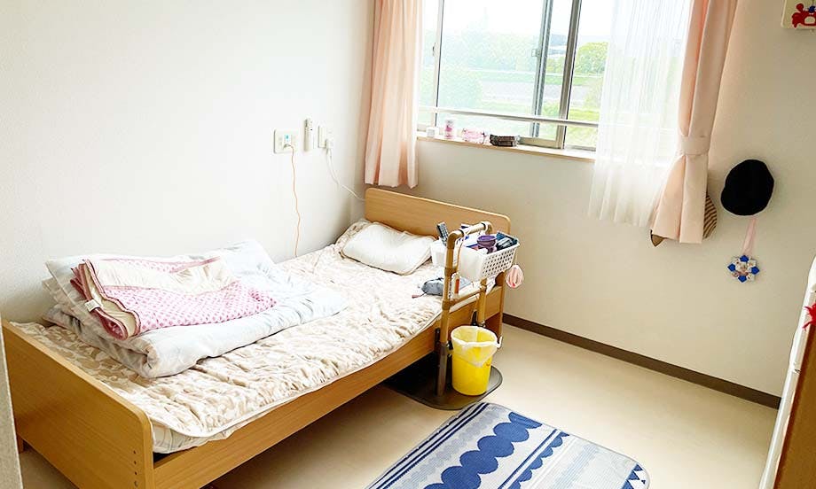 トルチェ井高野 居室