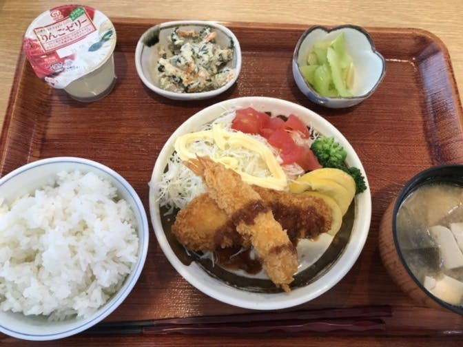 そんぽの家 三鷹中原 通常食