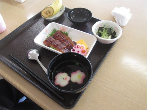 さわやか行橋弐番館 土用の丑の日