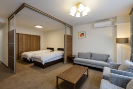 サンビナス立川 居室（本館）