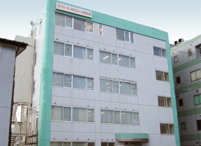 ハートフルヴィラ出来島 外観