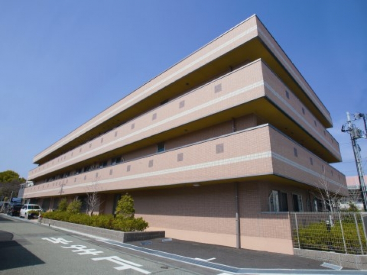 リンクハート武庫之荘 外観