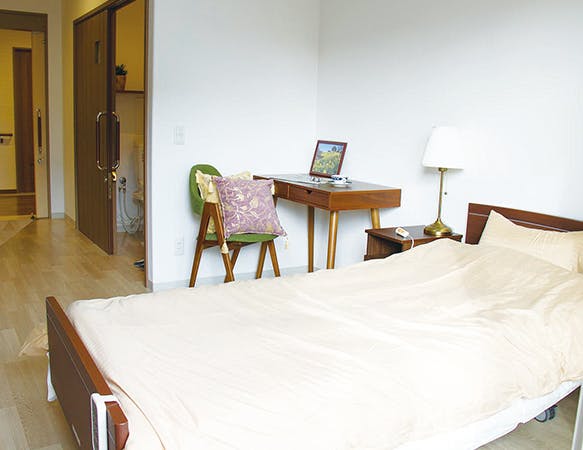 リアンレーヴ伊勢原 居室