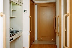 そんぽの家 鶴見徳庵 居室内設備