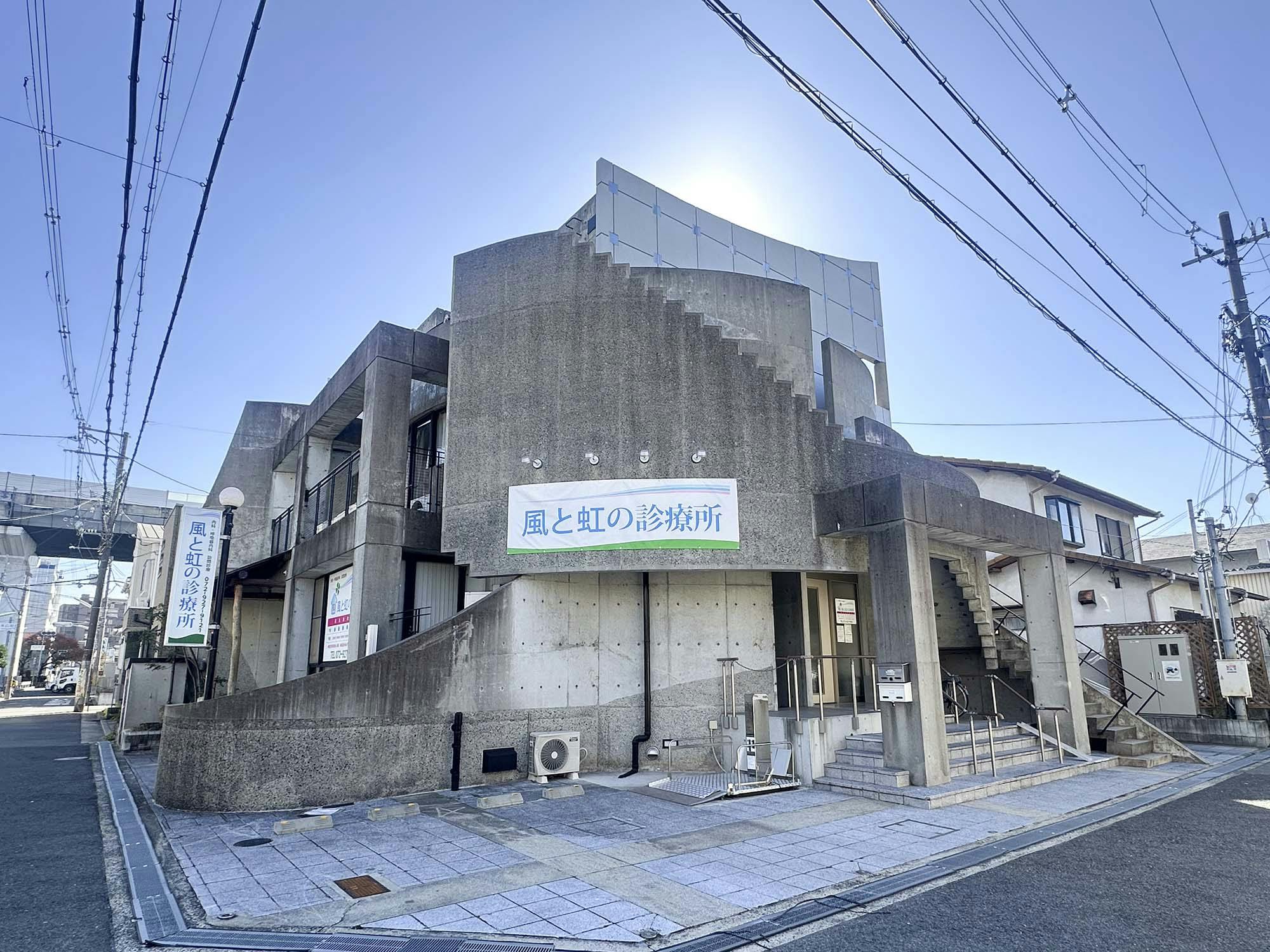 有料老人ホーム夕陽紅 外観