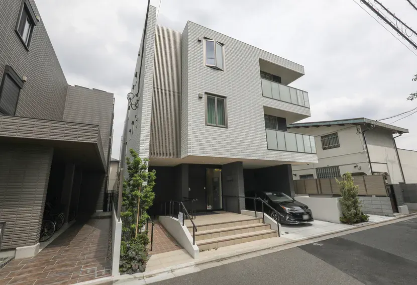 ヘーベルVillage南浦和根岸 外観