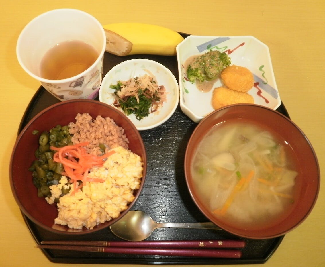 ニチイケアセンター龍神 通常食