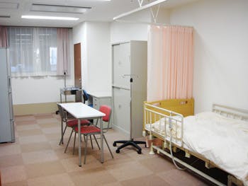 ベストライフ大和中央 健康管理室