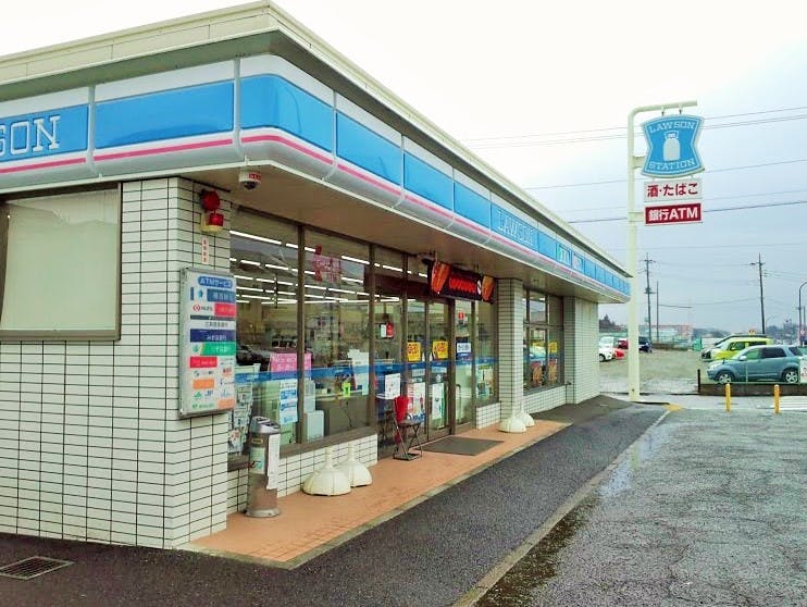 グループホームみんなの家・横浜宮沢３ ローソン南瀬谷二丁目店