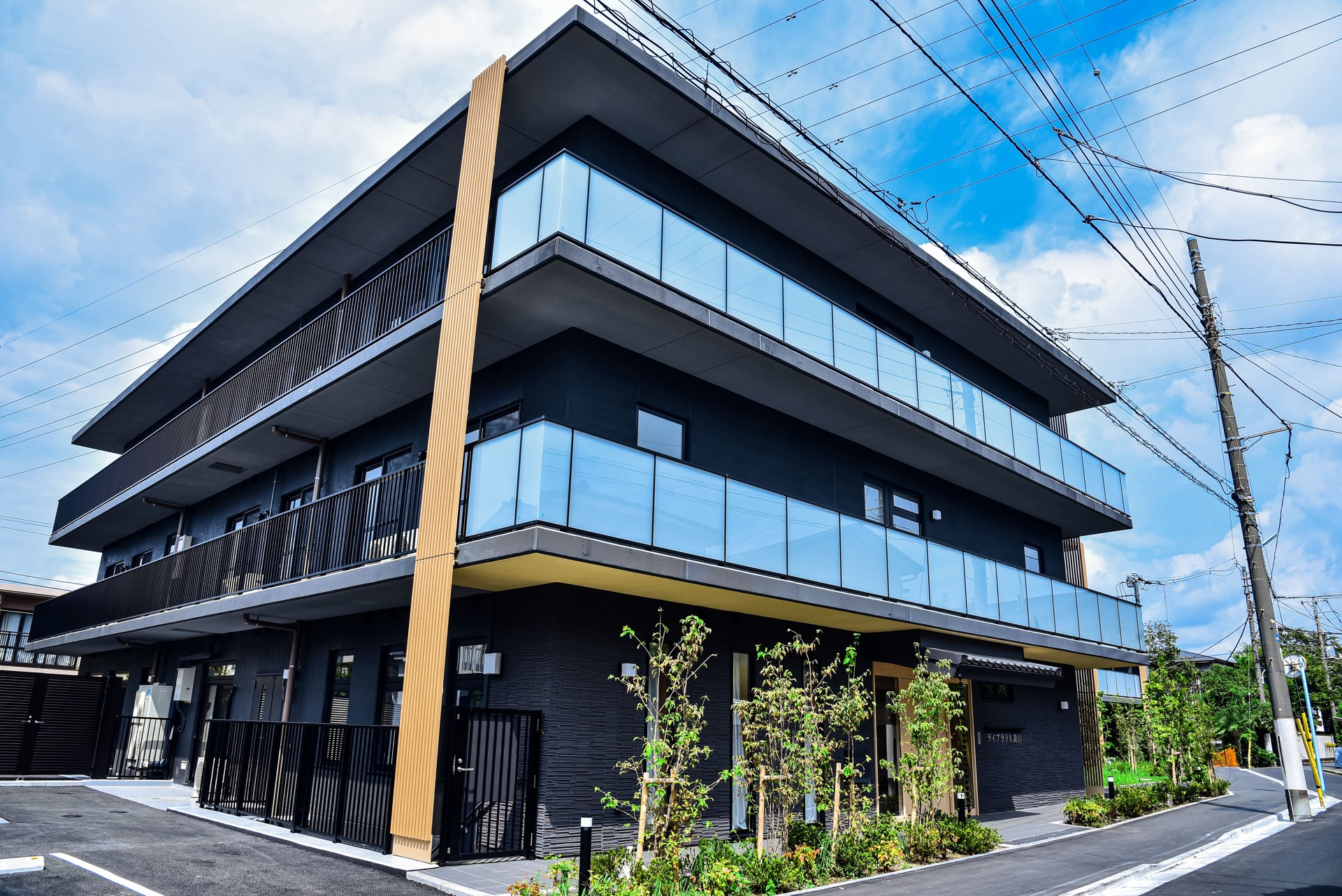 ライブラリ久我山 外観