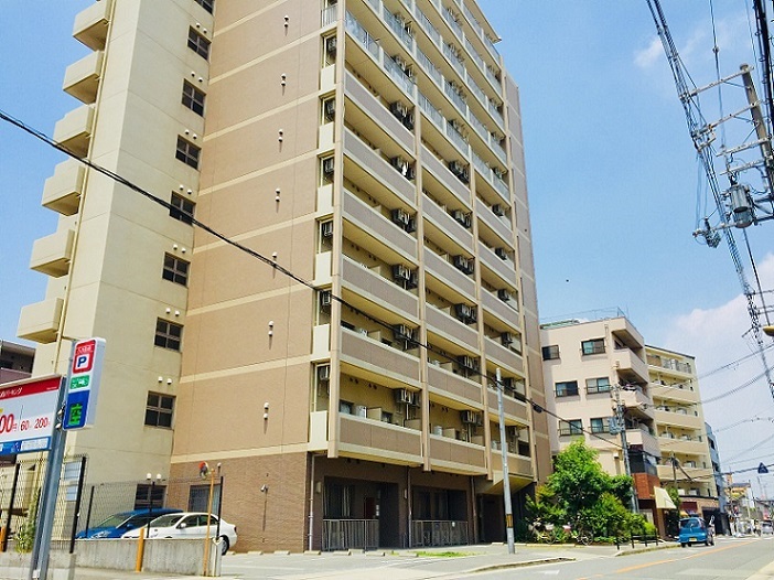 そんぽの家Ｓ淡路駅前 外観