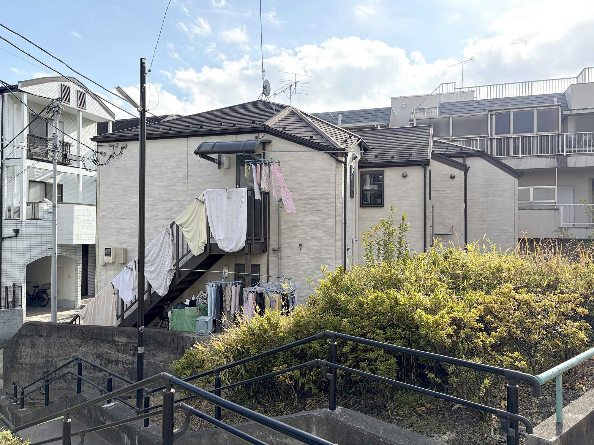 グループホームくつろぎの家若木公園前 外観