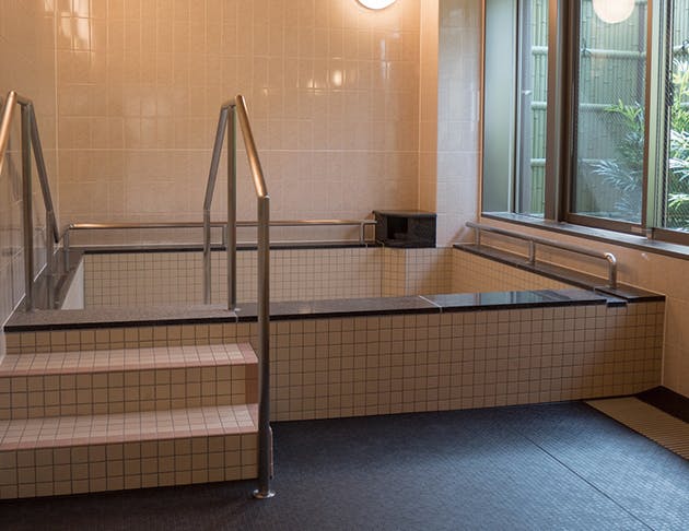 リアンレーヴ浦和 浴室