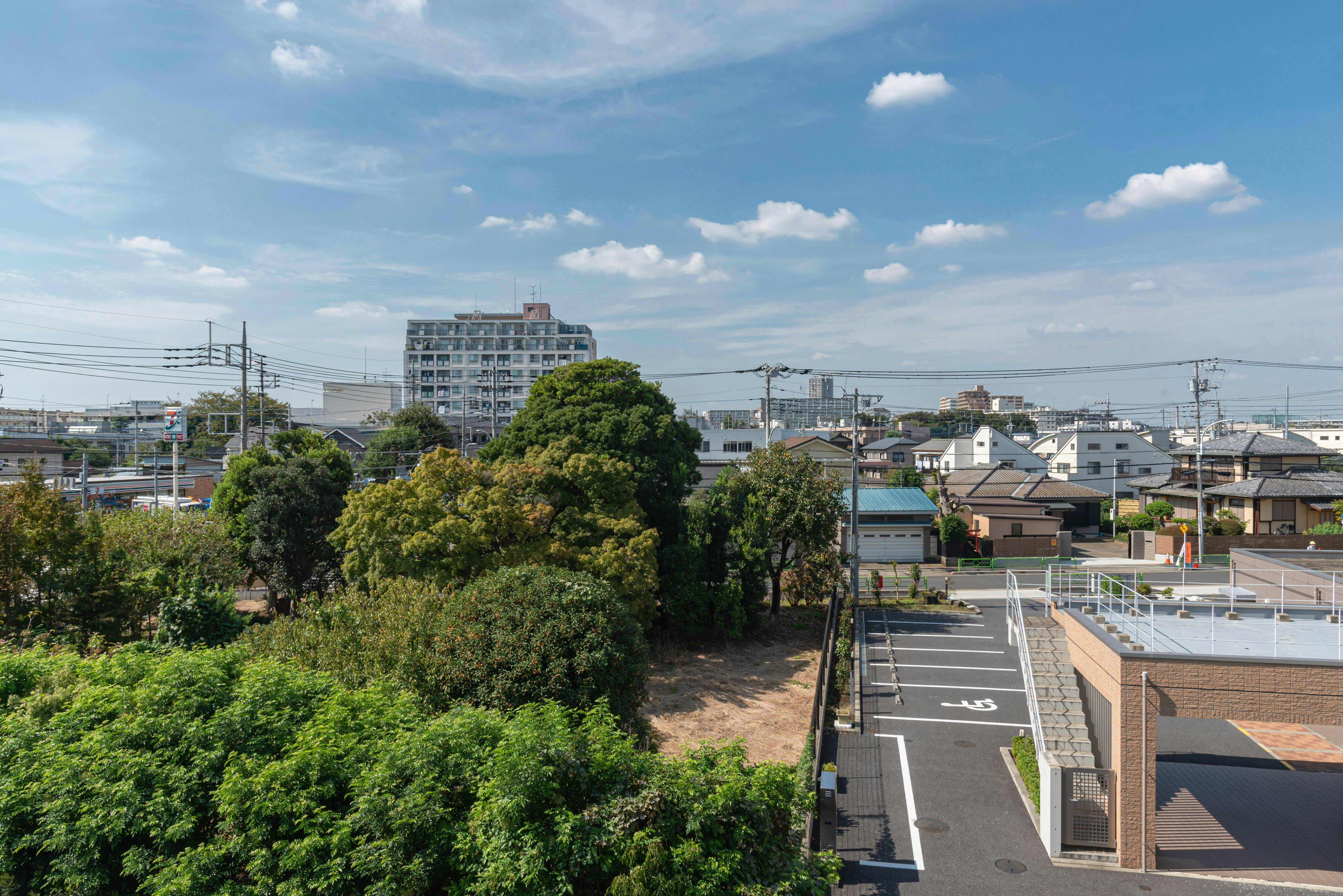 イリーゼ狛江 景色
