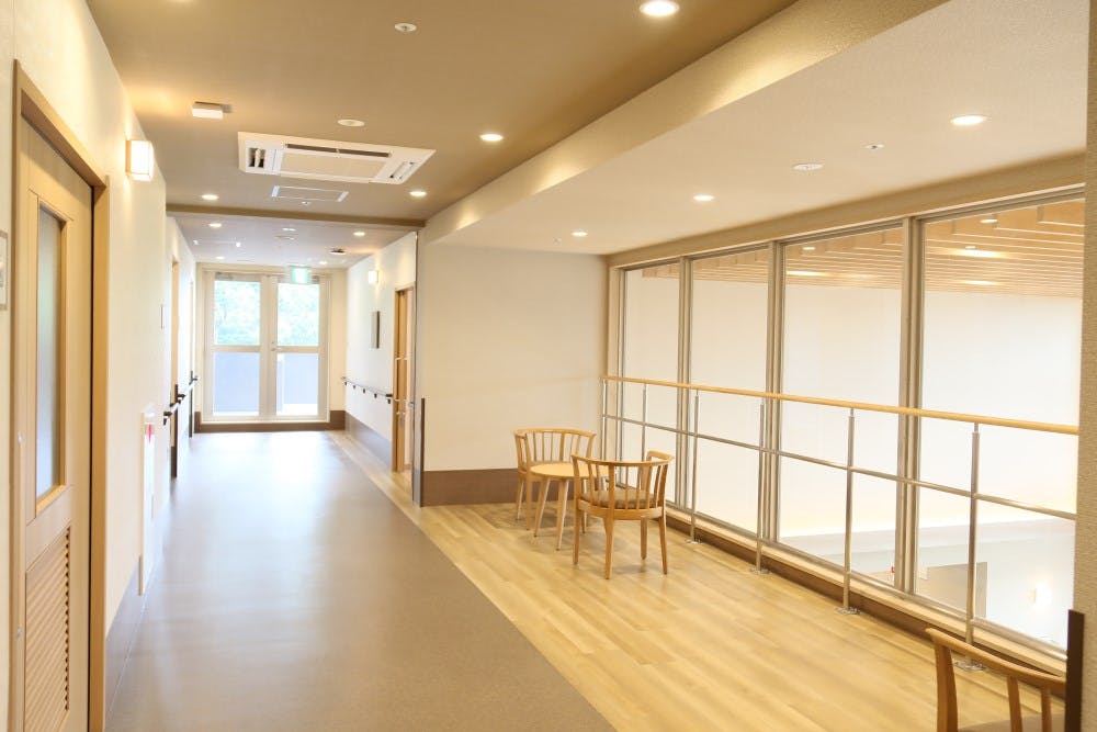 メディケアオアシス流山運河 共用スペース