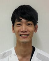 さわやかあま館 機能訓練指導員石田　将大