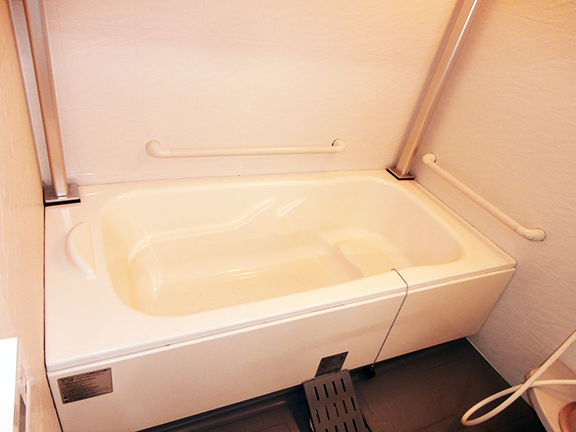 さわやかグループホームさいたま 浴槽