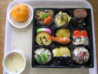さわやか田川館 食事