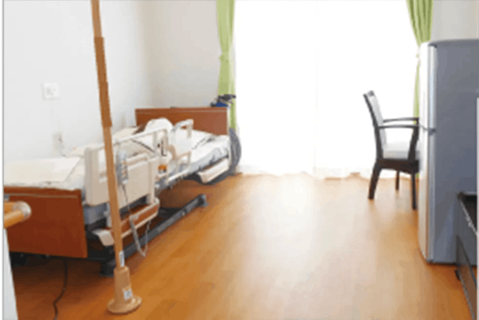 やさしえ神戸持子 居室