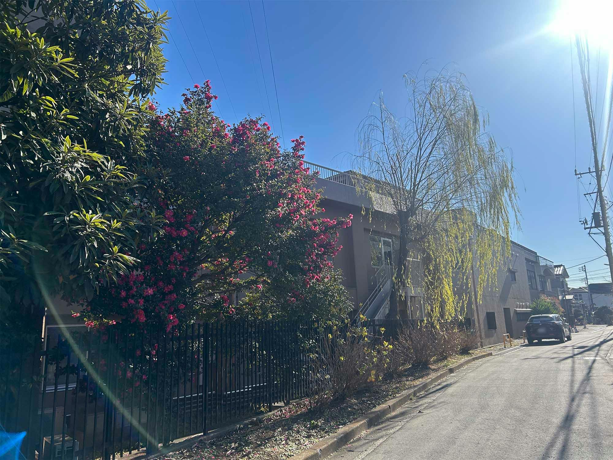 特別養護老人ホームみかど荘 外観