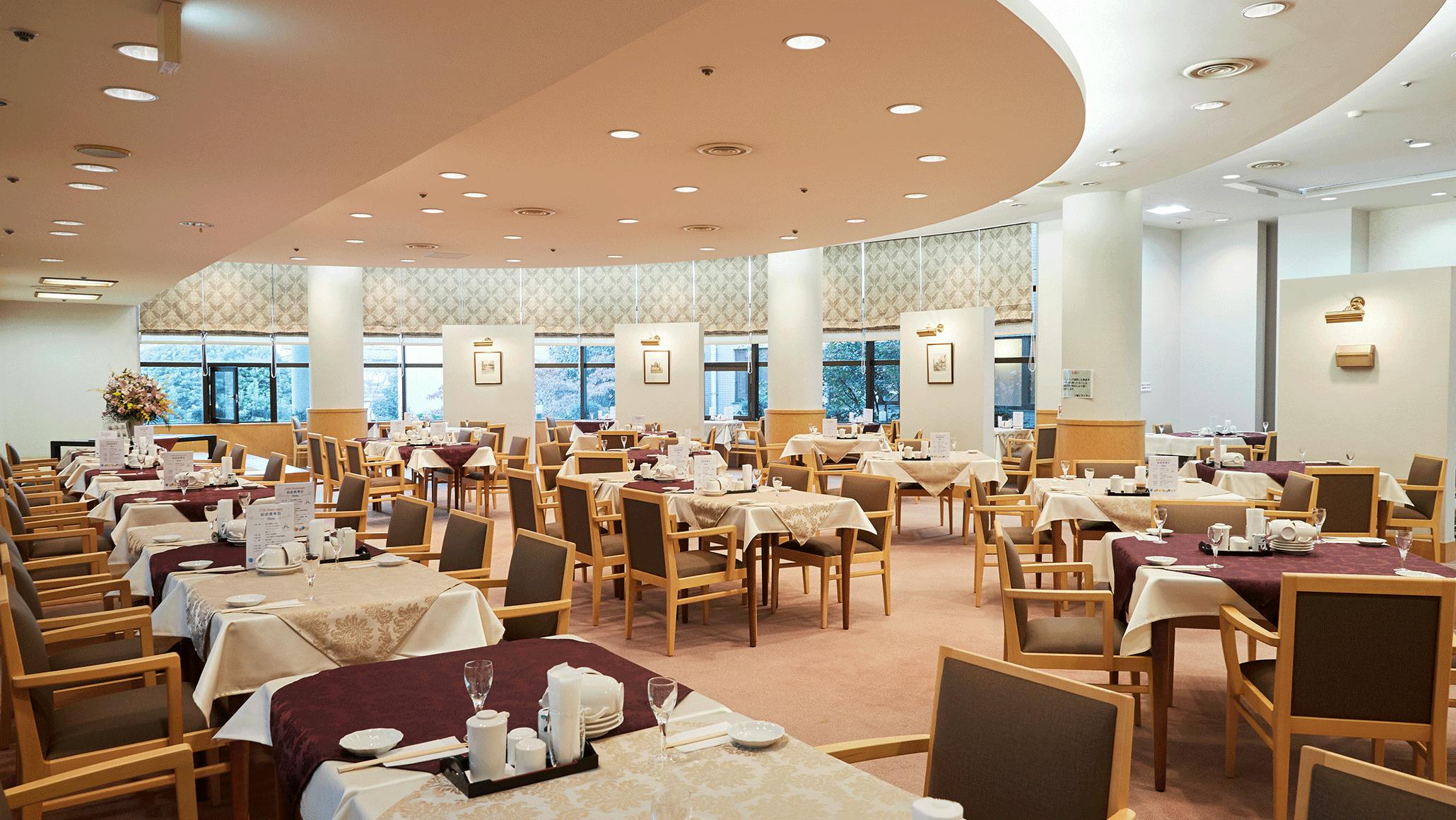 ライフニクス高井戸 レストラン