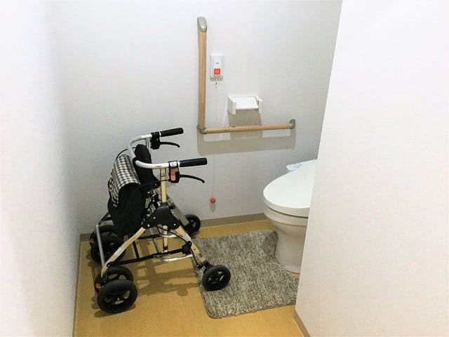 さくらヴィラ東淀川壱番館 エントランス