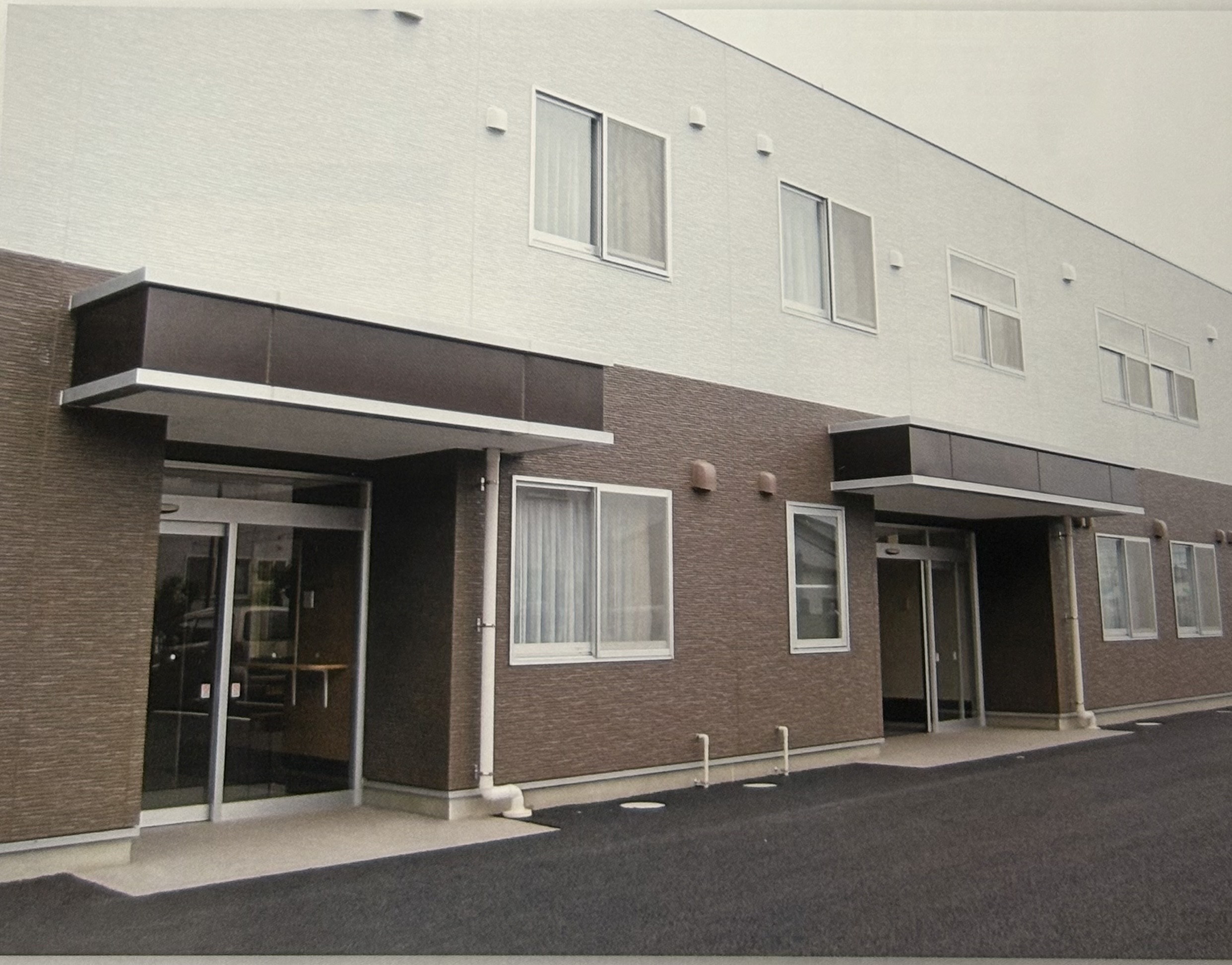 あんしんホーム水戸内原 外観