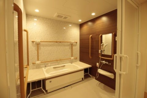 ジョイライフ藤が丘 個人浴室