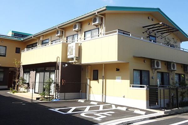 グループホーム上井草あやめ 外観